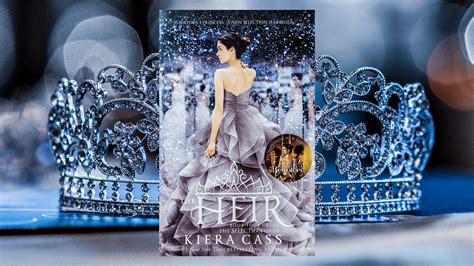 The Heir By Kiera Cass Ya Dystopian Book Review