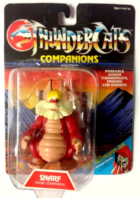 Ljn Snarf Thundercats Wiki Fandom