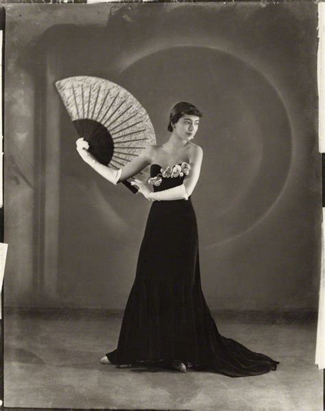 Margot Fonteyn By Bassano Ltd Whole Plate Film Negative 1936 Margot