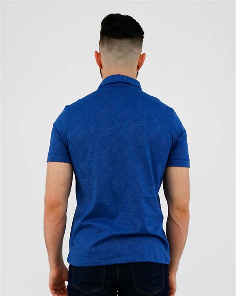 Polo Boralis Azul Royal Masculina Lasfer Store Moda B Sica E