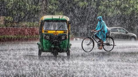 Forecast Of Heavy Rain In These Three Districts Of Gujarat Alert Of