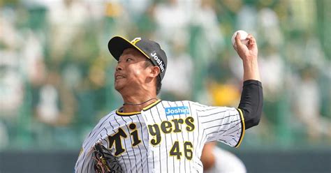 阪神・島本浩也、今季初実戦で1安打無失点「チェンジアップが収穫」 サンスポ