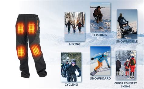 What Is Battery Heated Pants Custom Heated Clothes Manufacturer