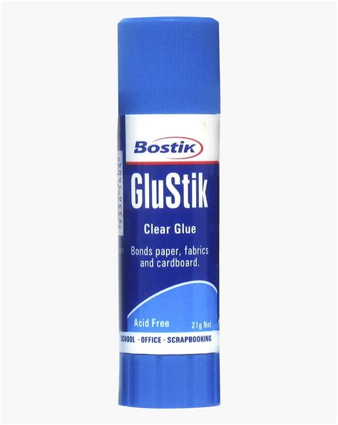 Glue Stick Clip Art Transparent Png - Clip Art Glue Stick, Png Download - kindpng