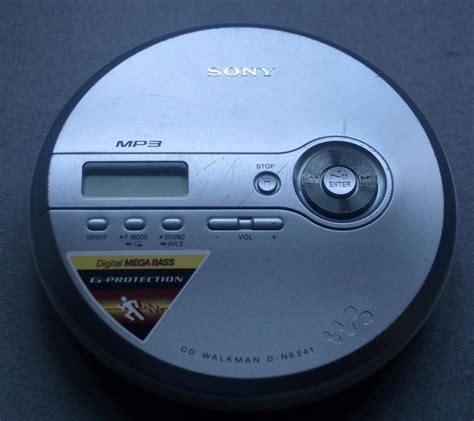 Discman SONY D NE 241 Kaufen Auf Ricardo