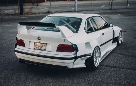 Streetfighter La Bmw E36 Wide Body Kit 46 Off