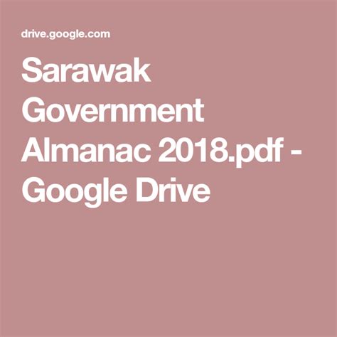 sarawak government logo - Good It Webzine Photographic Exhibit