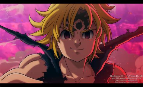 Meliodas Assault Mode by IITheYahikoDarkII on DeviantArt