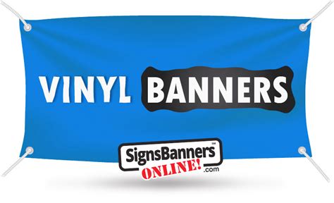 Vinyl Banner Template