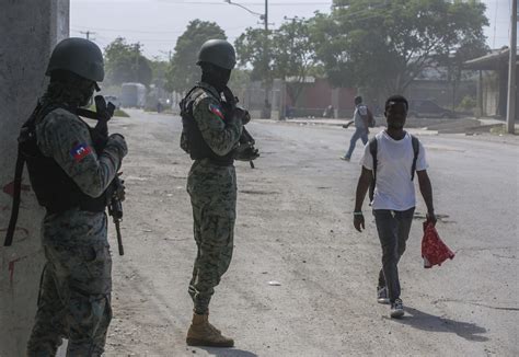 U.S. citizens flee Haiti amidst escalating chaos: Global concerns mount