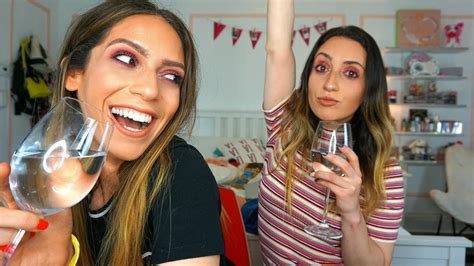 Get Ready With Me And My Twin Sister Youtube