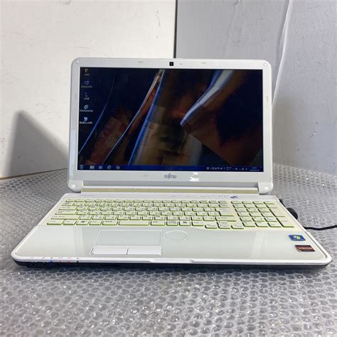 Yahoo オークション 富士通 FUJITSU Lifebook AH53 G DTS UltraPC II