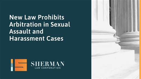 New Law Grants Greater Agency To Claimants In Sexual Assault And