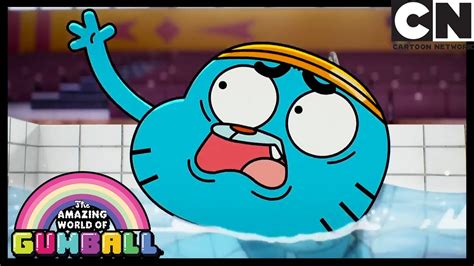 O Agente O Incr Vel Mundo De Gumball Cartoon Network Youtube