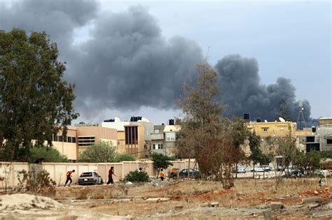 Libya: Officials Urge Evacuation of Benghazi Port District, | TIME