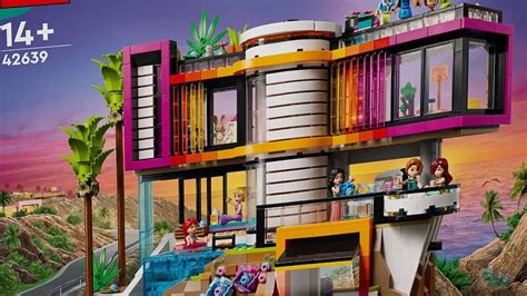 Lego Friends