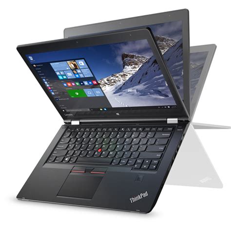 Lenovo Thinkpad Yoga In Multi Touch Em Pus