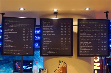 Starbucks priser – Ekonomiskt och starkt ljus för hemmet