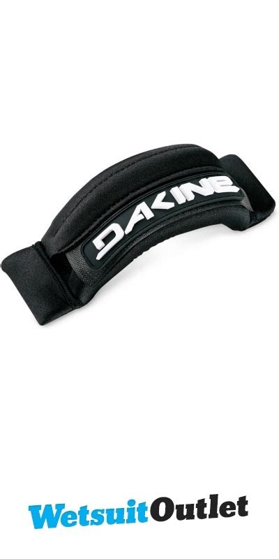 2024 Dakine Primo Footstrap 04300100 Black Boardsports