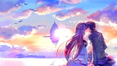 [300+] Anime Love Wallpapers | Wallpapers.com