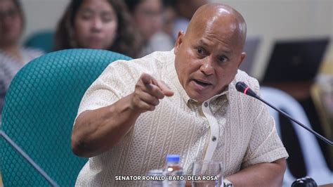 BATO ASSURES FAIR INVESTIGATION OF PNP RAID ON QUIBOLOY - Maharlika NuMedia