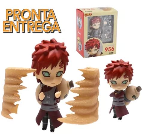 Nendoroid Gaara Naruto Boneco Gaara Naruto Articulado 956 Frete grátis