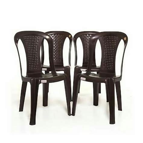 Plastic National Vista Chairs At Rs 390 Piece In Pune ID 19994640497