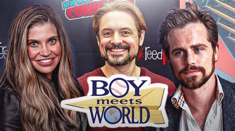 Boy Meets World meets podcast documentary