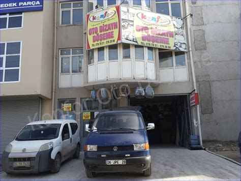 Oto Dizayn Vip Dizayn Tasarım Şaşmaz Ankara