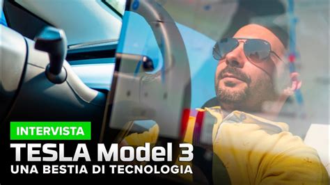 Tesla Model Q A Con Matteo Valenza Youtube