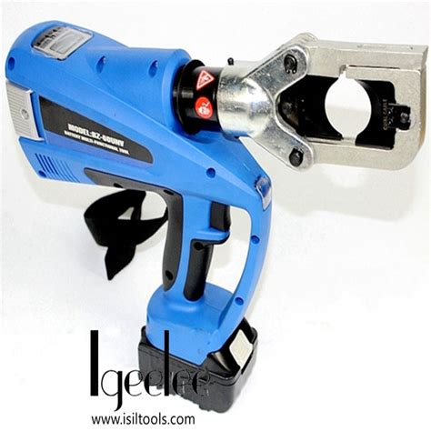 Igeelee Bz 60unv Mini Battery Hydraulic Pex Pipe Crimping Tools