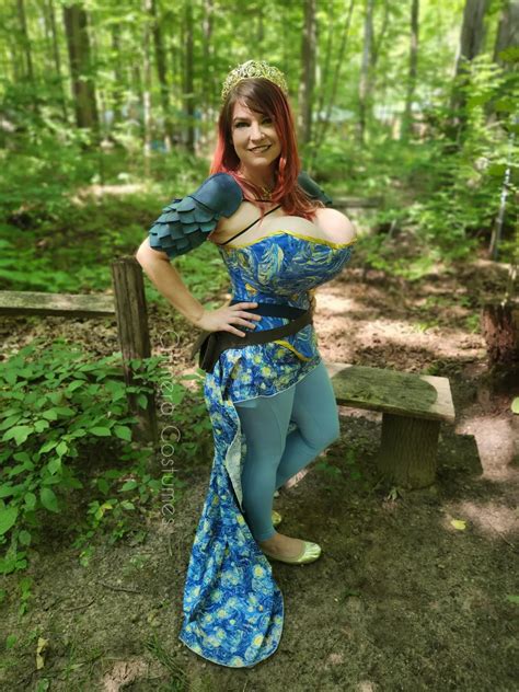 Chimera Costumes Heidi Nude