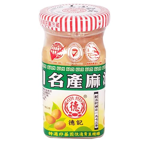 de ji preserved bean curd sesame oil  wanahong