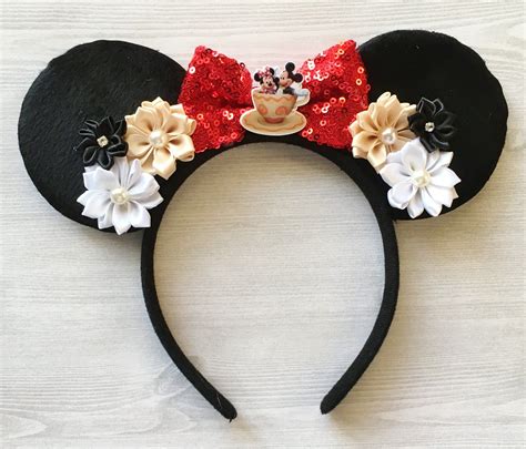 Mickey and Minnie Ears,mouse Ears,mickey and Minnie,minnie Mouse Ears ...