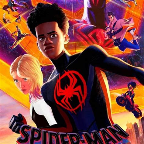 Stream Spider-Man: Across the Spider-Verse 2023 YTS Torrent-Download by ...
