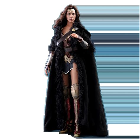 In Stock Original Genuine HOT TOYS HT 1 6 MMS450 MMS451 Wonder Woman 3 0 Movable Sculpture