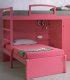 Litera Juvenil Rosa Belsa De Mbar Muebles