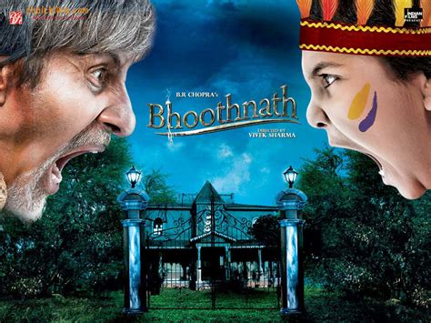 Bhootnath Returns fails to outshine the first part - DarkmoonDarkmoon