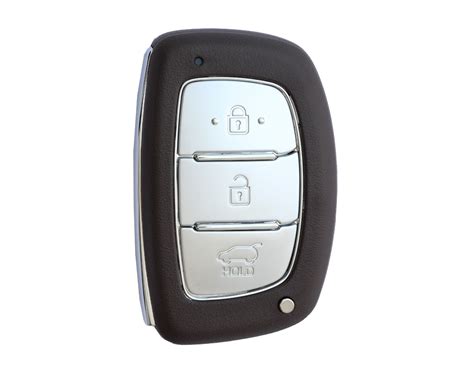 Hyundai Creta Genuine 2016 3 Buttons 433MHz Smart Key Remote 95440 A