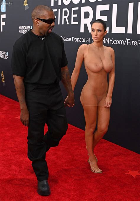 Bianca Censori Kanyewest Nude Leaks Photo Thefappening