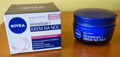 Nivea Aqua Effect Krem Do Twarzy