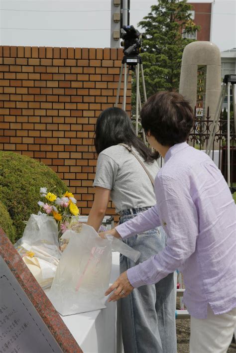 付属池田小事件15年：「安全な学校」誓う 追悼式典 写真特集36 毎日新聞