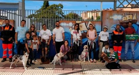 La I Feria de Adopción de Carbajosa se celebrará el próximo sábado 18