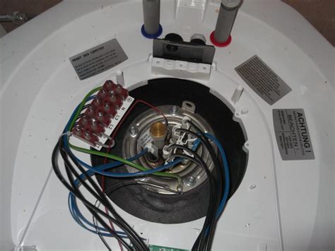 Boiler Warmwasserbereiter Bosch/Siemens TR5500T 80 EB 1,5 Jahre kaufen ...
