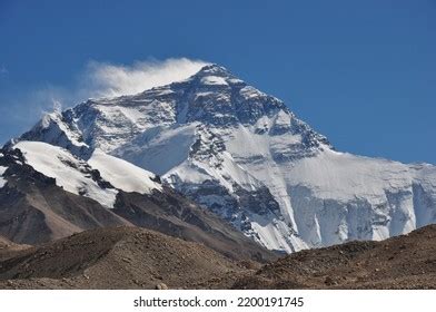 View Base Camp On Mount Everest Stock Photo 2200191745 | Shutterstock