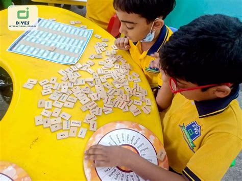 Diyes International School