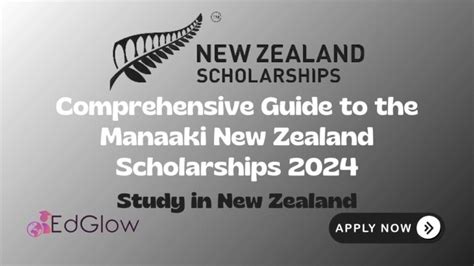 University Of Otago Scholarships In New Zealand Education Glow