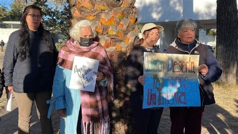 Crisis De Agua En Edomex Protestan Por Escasez En Toluca Y Acambay