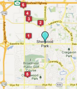 Sherwood Park, AB Hotels & Motels - See All Discounts