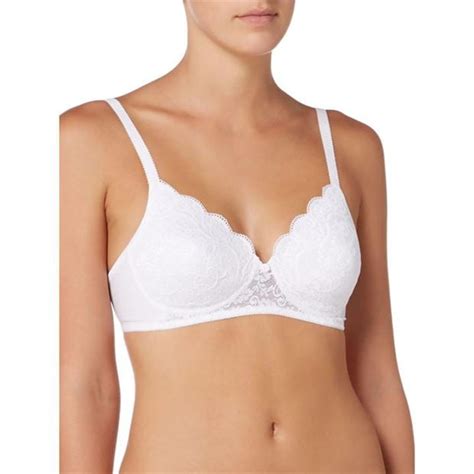 Triumph Amourette Padded Non Wired Bra Studio